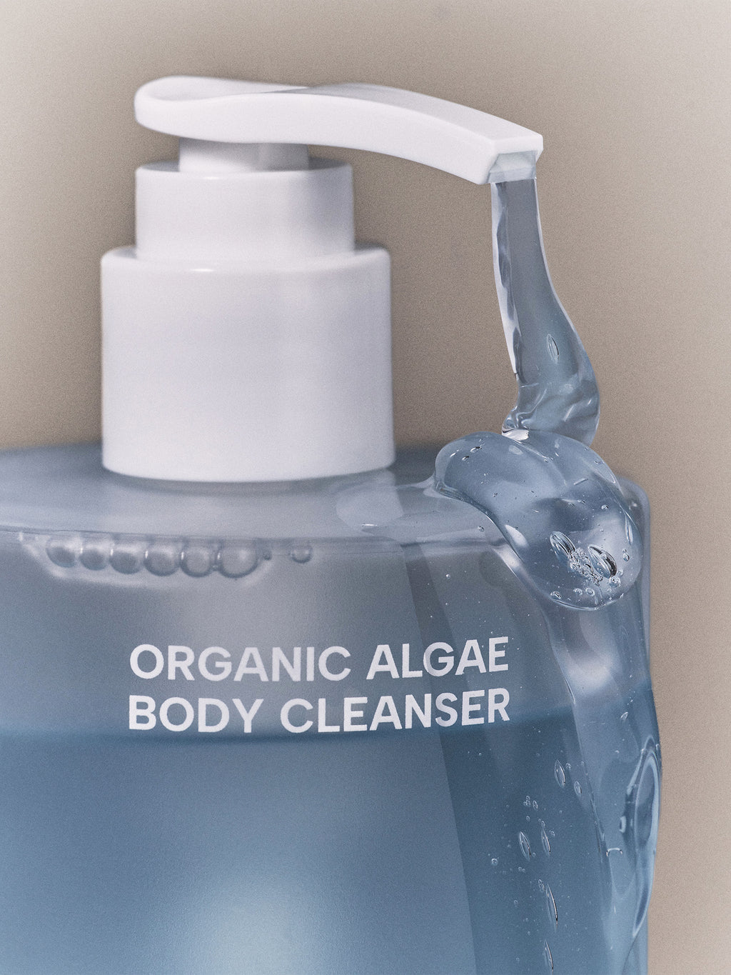ORGANIC ALGAE BODY CLEANSER - CONTOURING 490ml / 16.5 fl. oz.