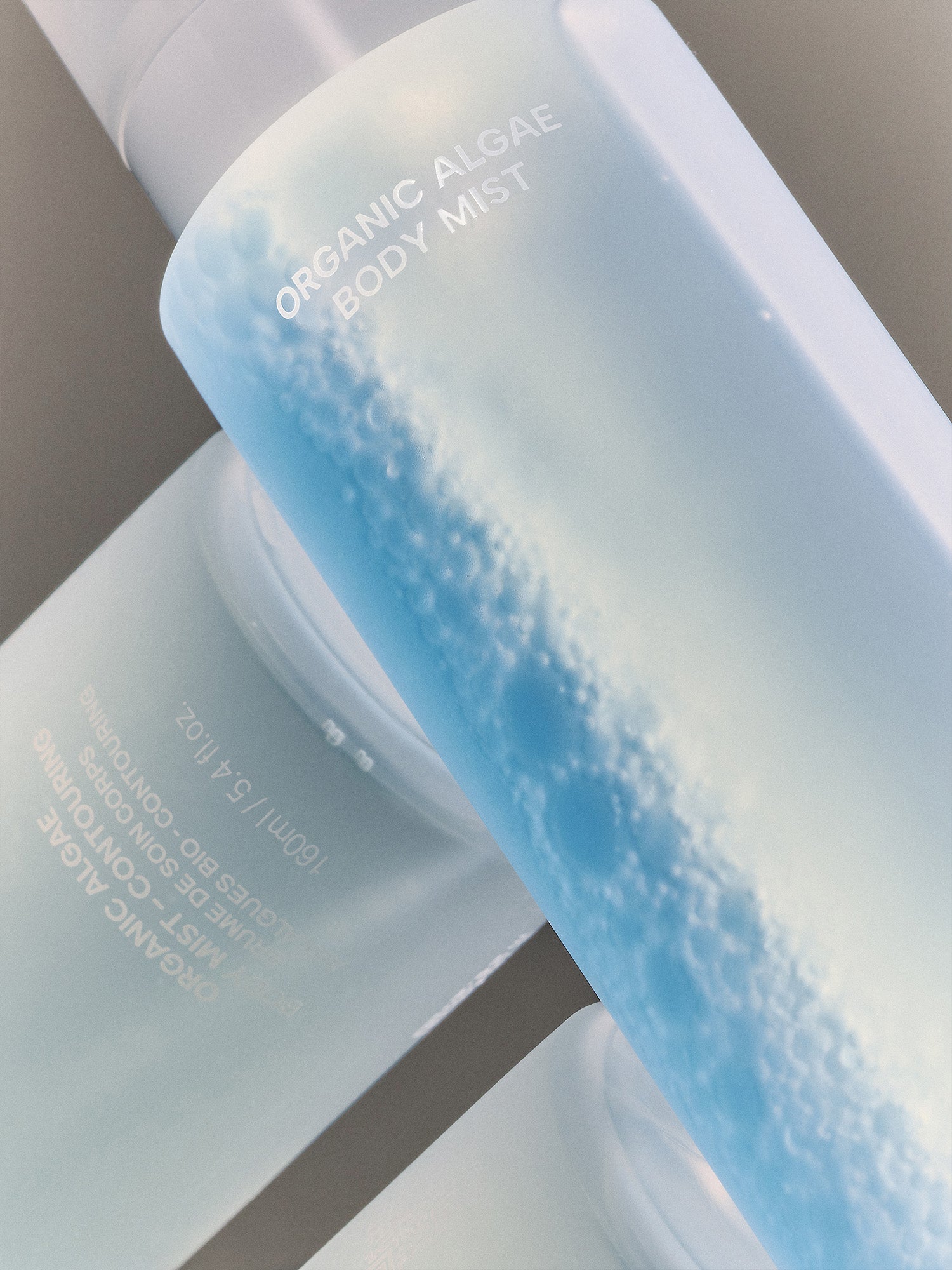 ORGANIC ALGAE BODY MIST- CONTOURING 160ml / 5.4 fl. oz.