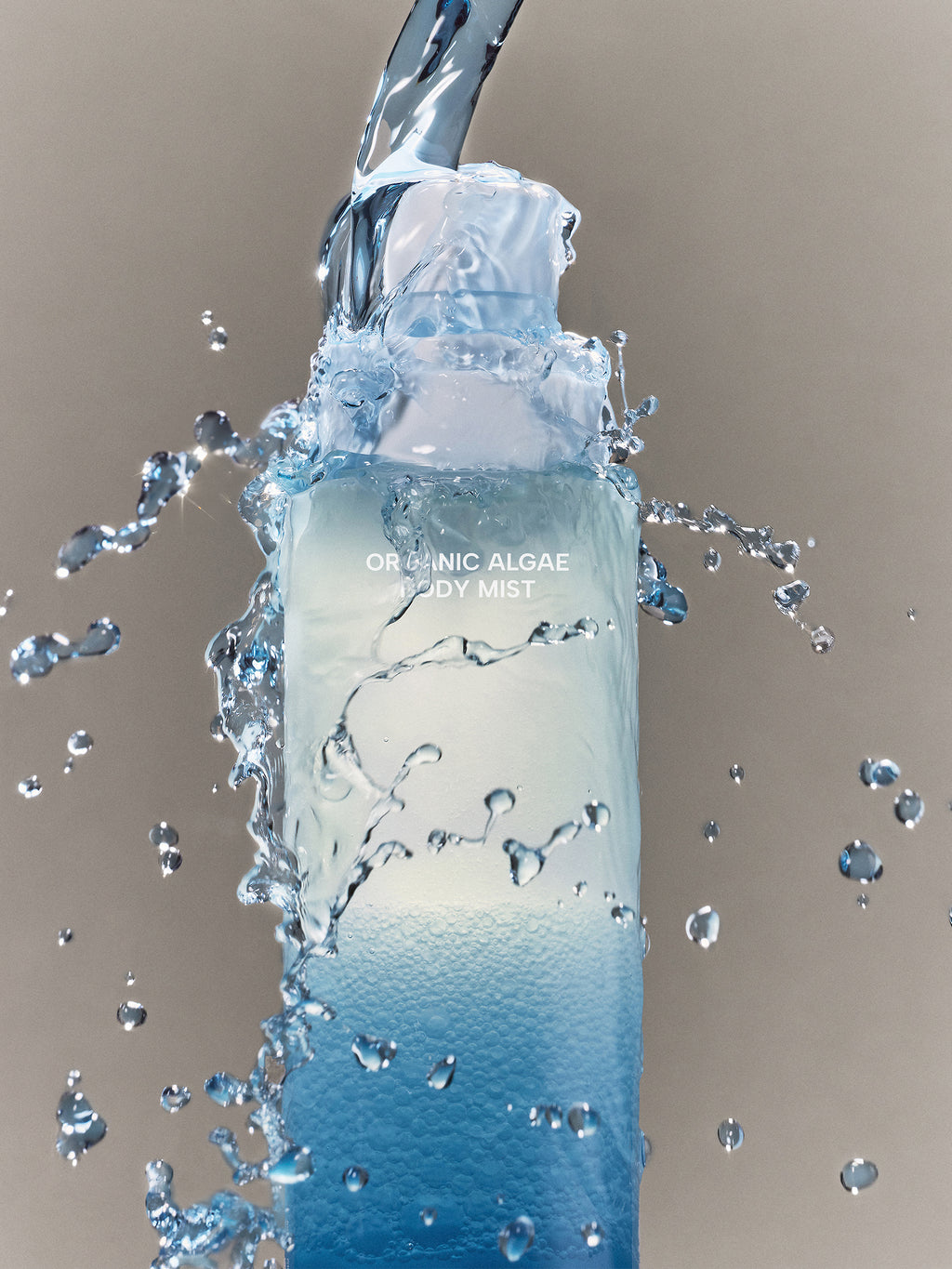 ORGANIC ALGAE BODY MIST- CONTOURING 160ml / 5.4 fl. oz.