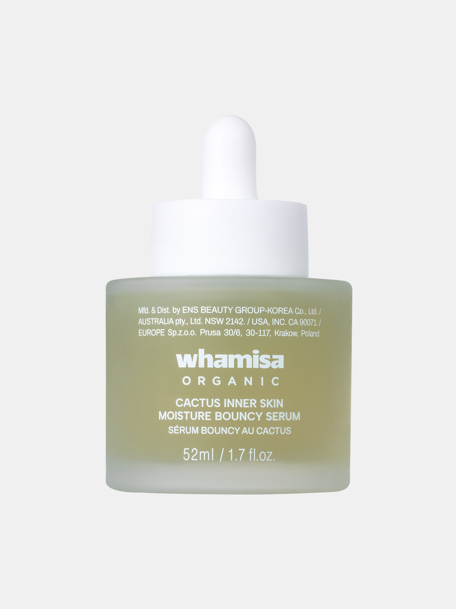 CACTUS BOUNCY SERUM 52ml / 1.7 fl. oz.