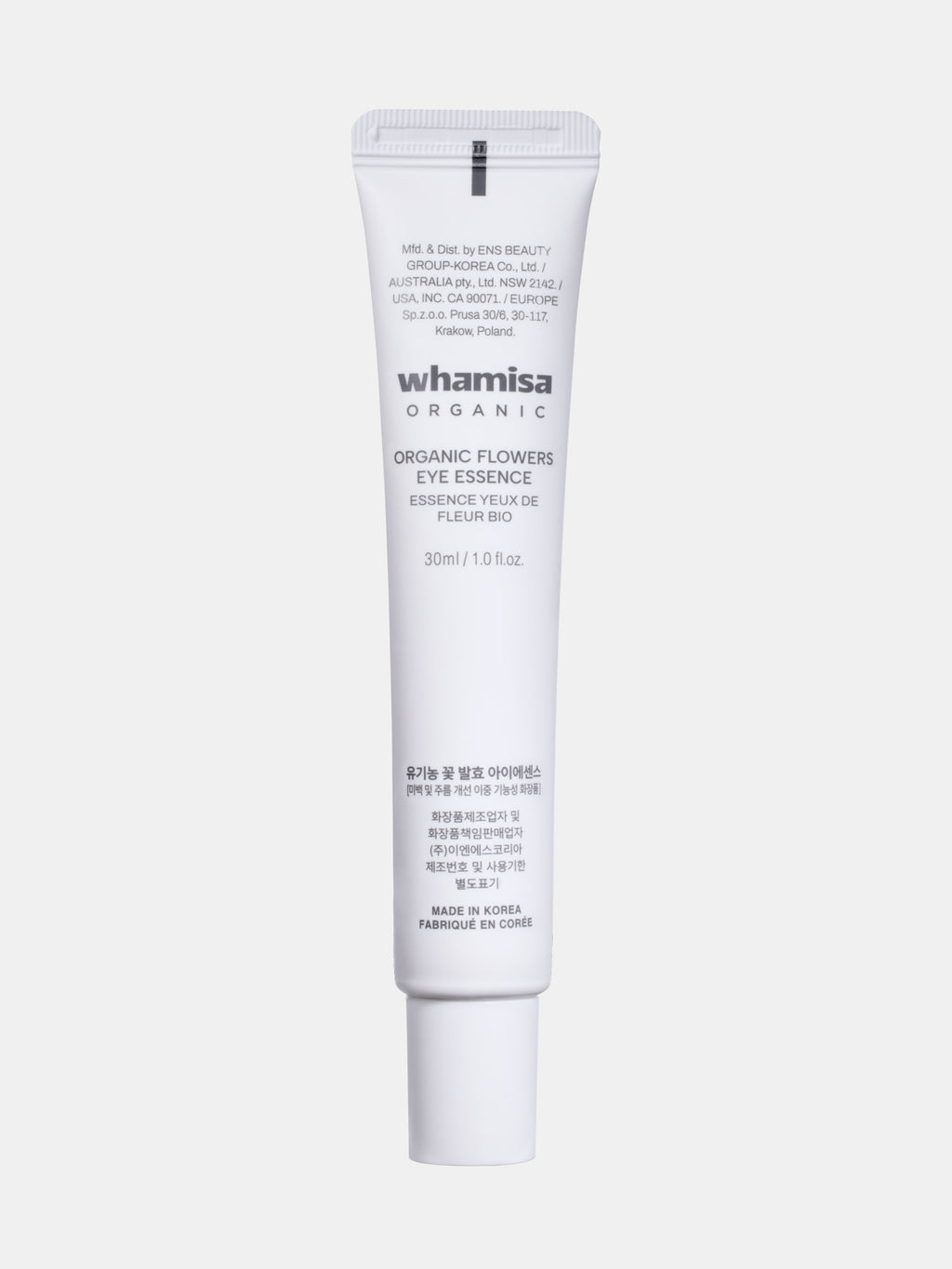 ORGANIC FLOWERS EYE ESSENCE 30ml / 1.0 fl. oz.