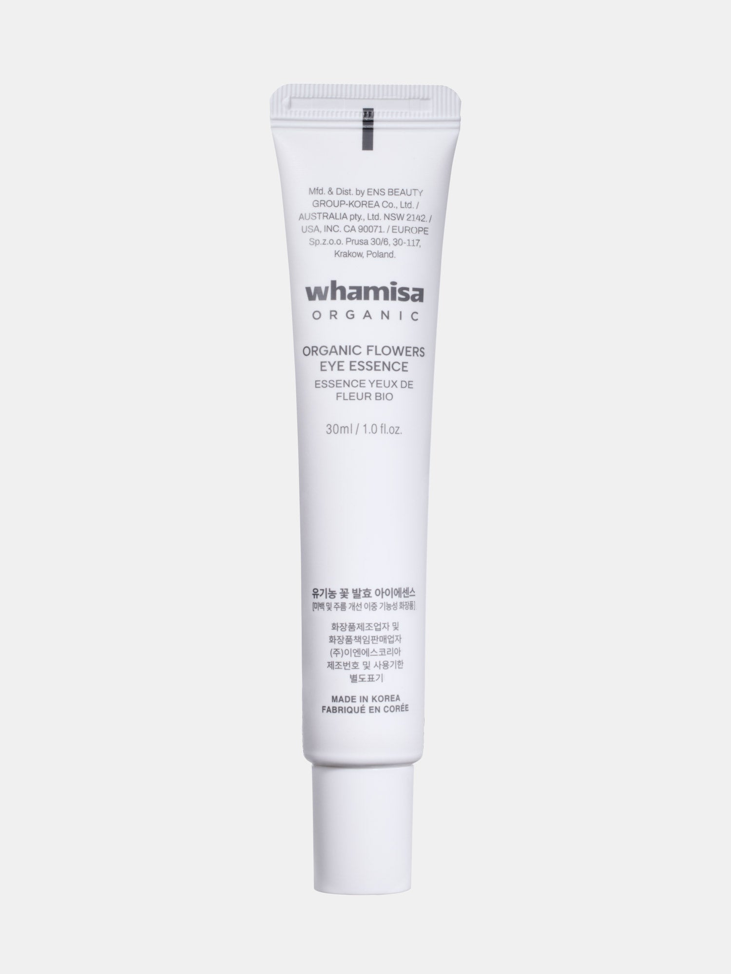 ORGANIC FLOWERS EYE ESSENCE 30ml / 1.0 fl. oz.