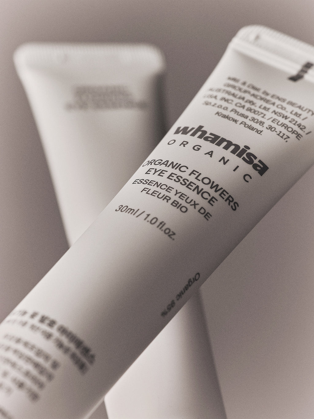 ORGANIC FLOWERS EYE ESSENCE 30ml / 1.0 fl. oz.