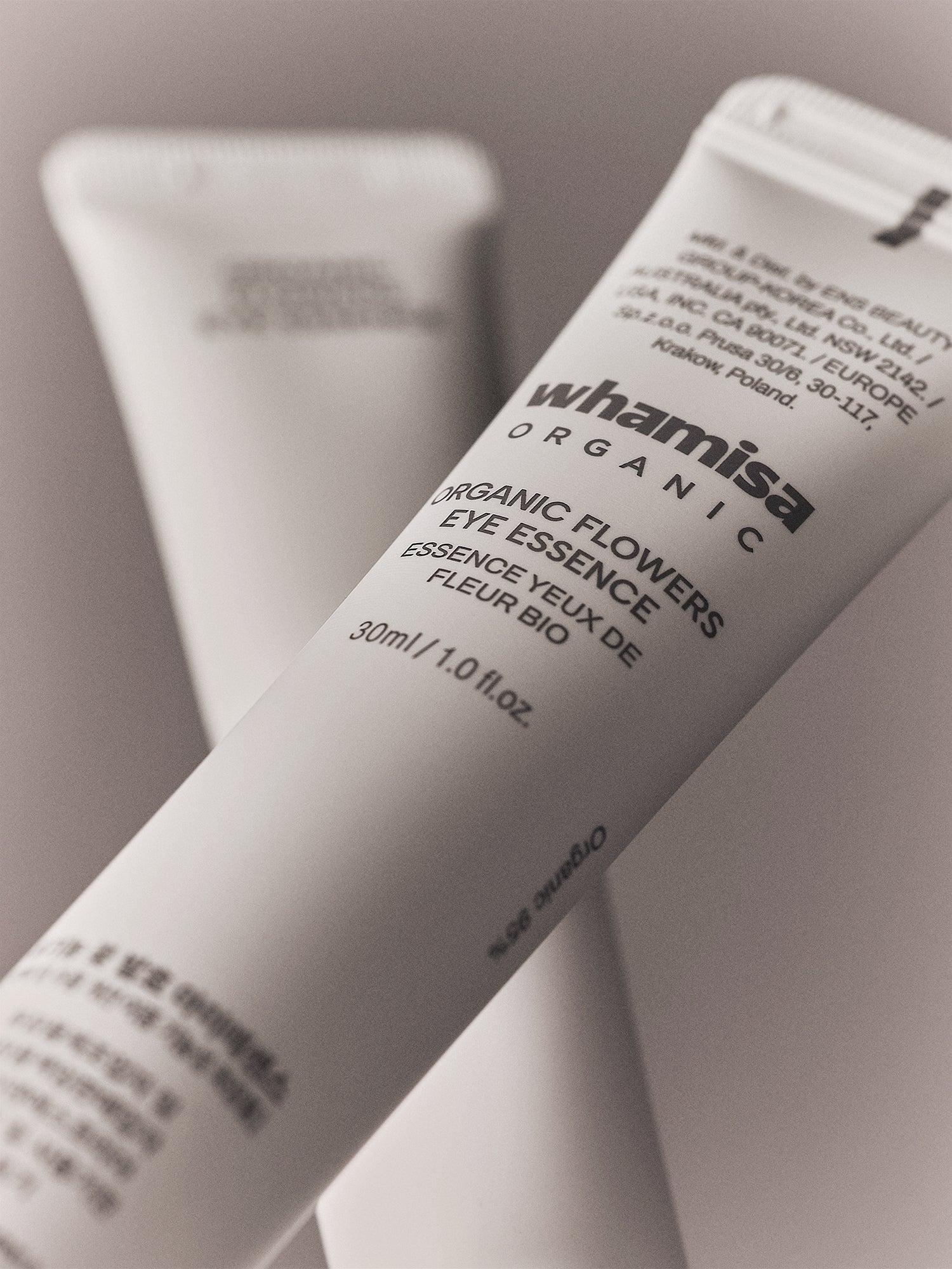 ORGANIC FLOWERS EYE ESSENCE 30ml / 1.0 fl. oz.