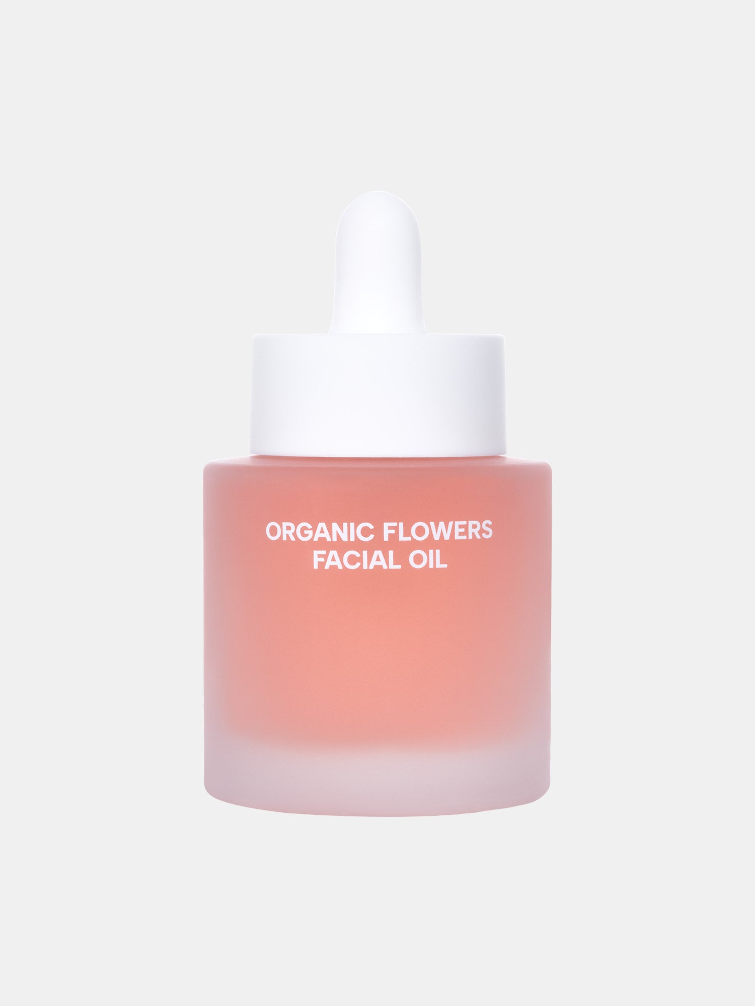 ORGANIC FLOWRES FACIAL OIL 32ml / 1.0 fl. oz.