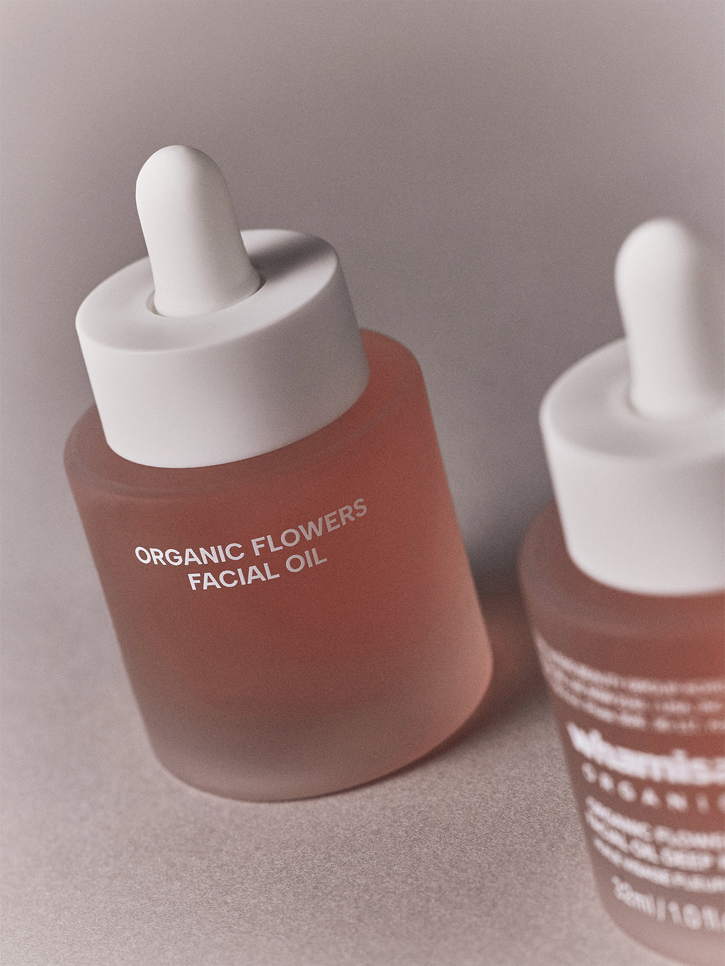 ORGANIC FLOWRES FACIAL OIL 32ml / 1.0 fl. oz.