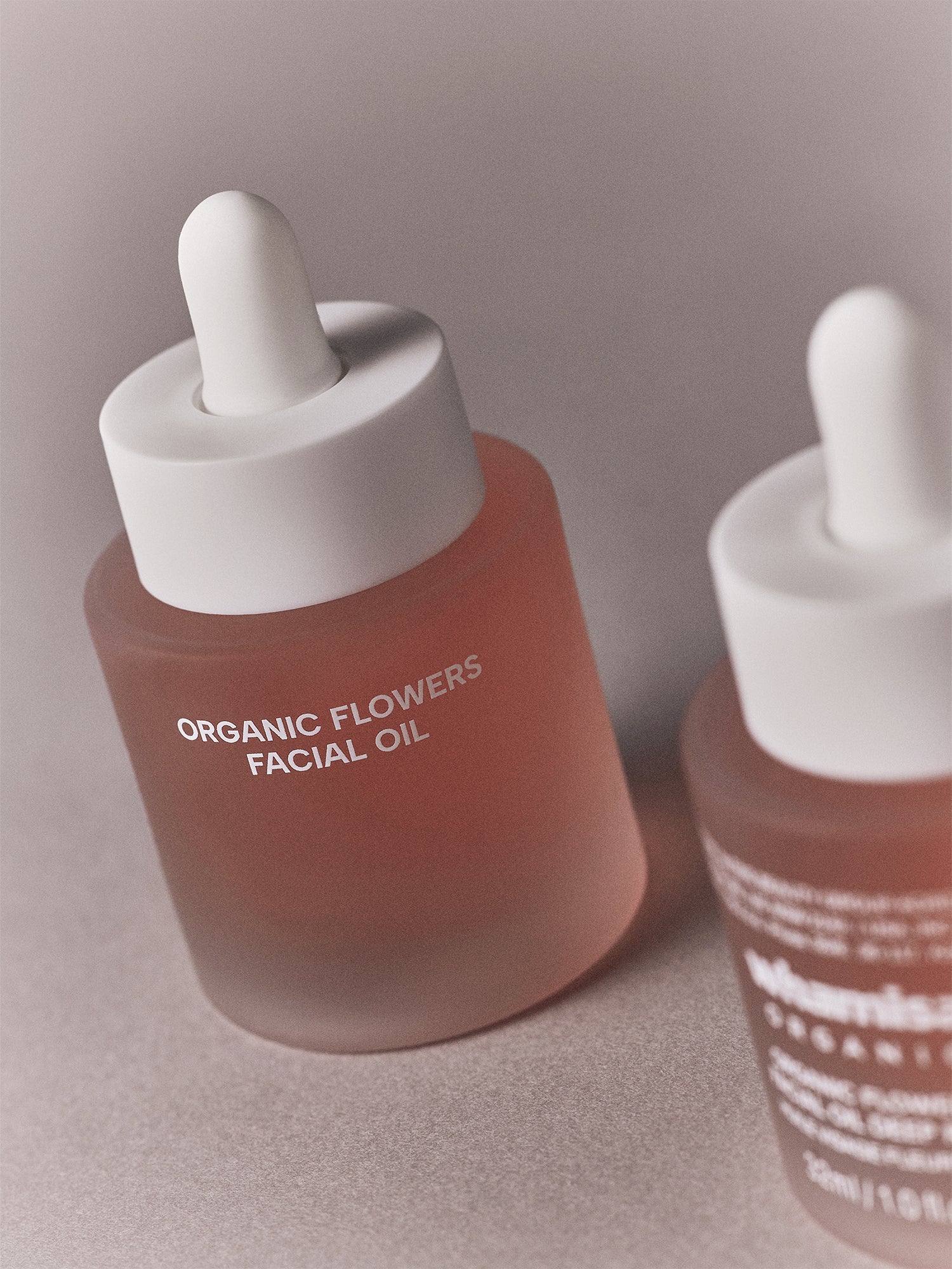 ORGANIC FLOWRES FACIAL OIL 32ml / 1.0 fl. oz.
