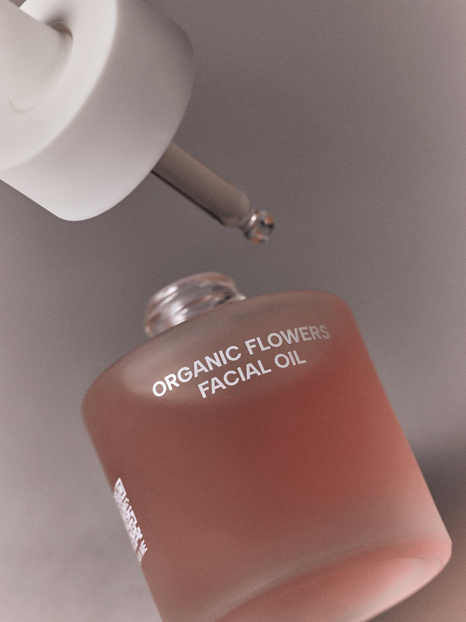 ORGANIC FLOWRES FACIAL OIL 32ml / 1.0 fl. oz.