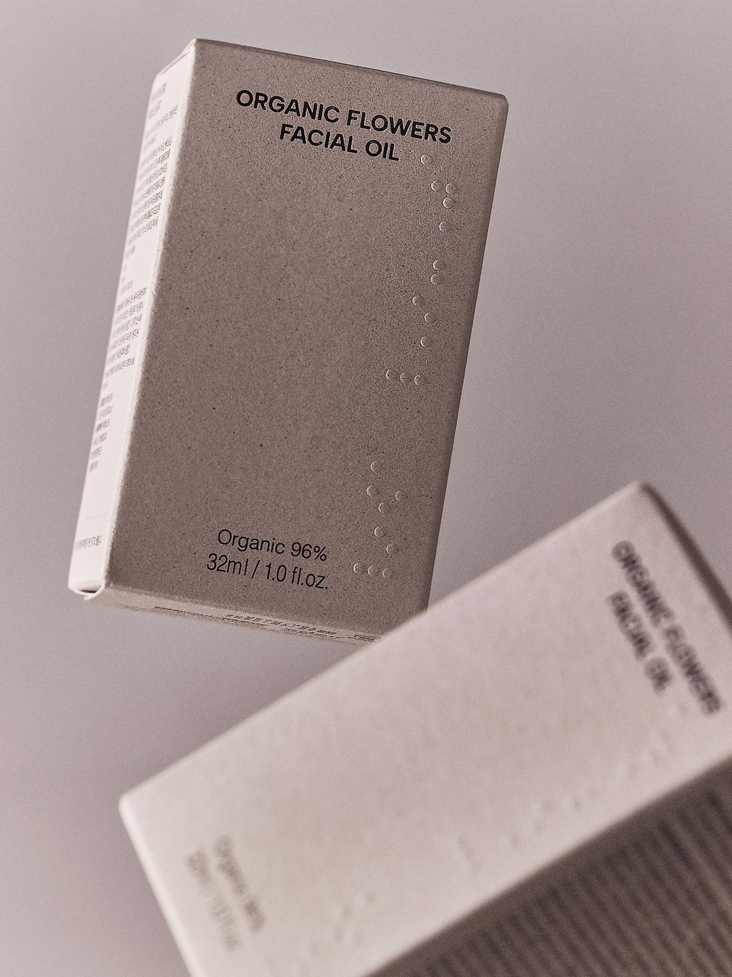 ORGANIC FLOWRES FACIAL OIL 32ml / 1.0 fl. oz.