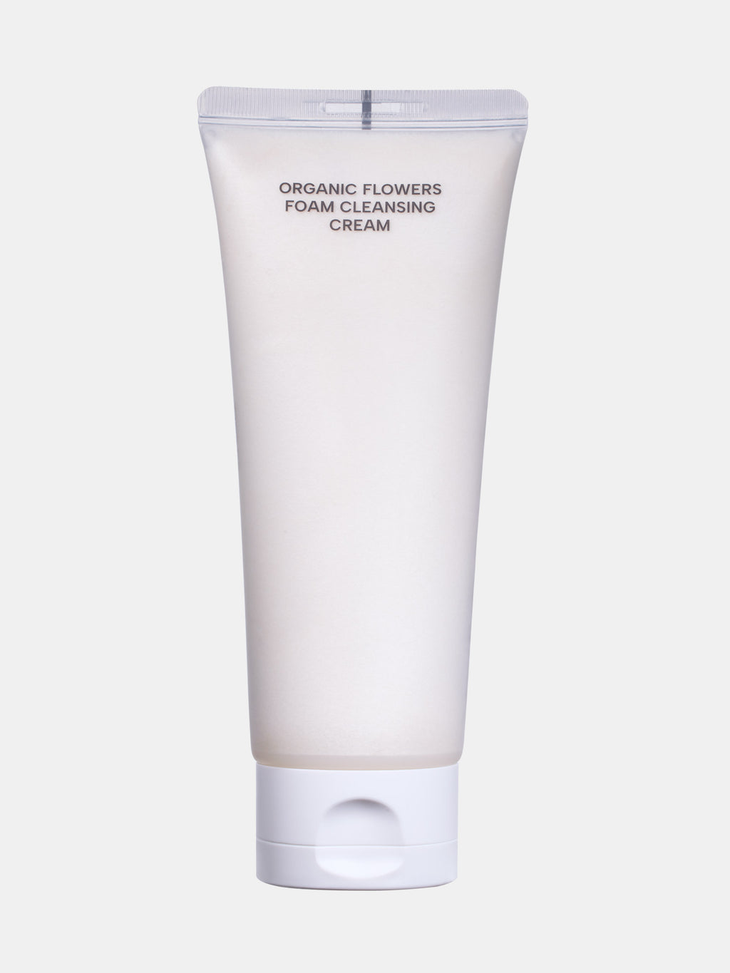 ORGANIC FLOWERS FOAM CLEANSING CREAM 150ml / 5.0 fl. oz