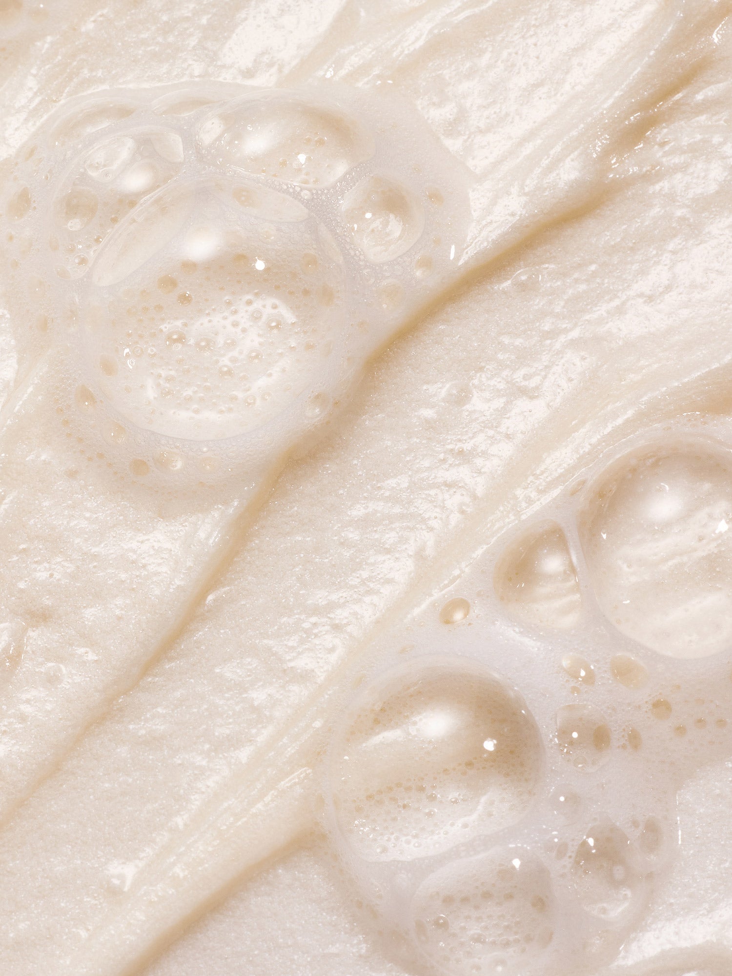 ORGANIC FLOWERS FOAM CLEANSING CREAM 150ml / 5.0 fl. oz