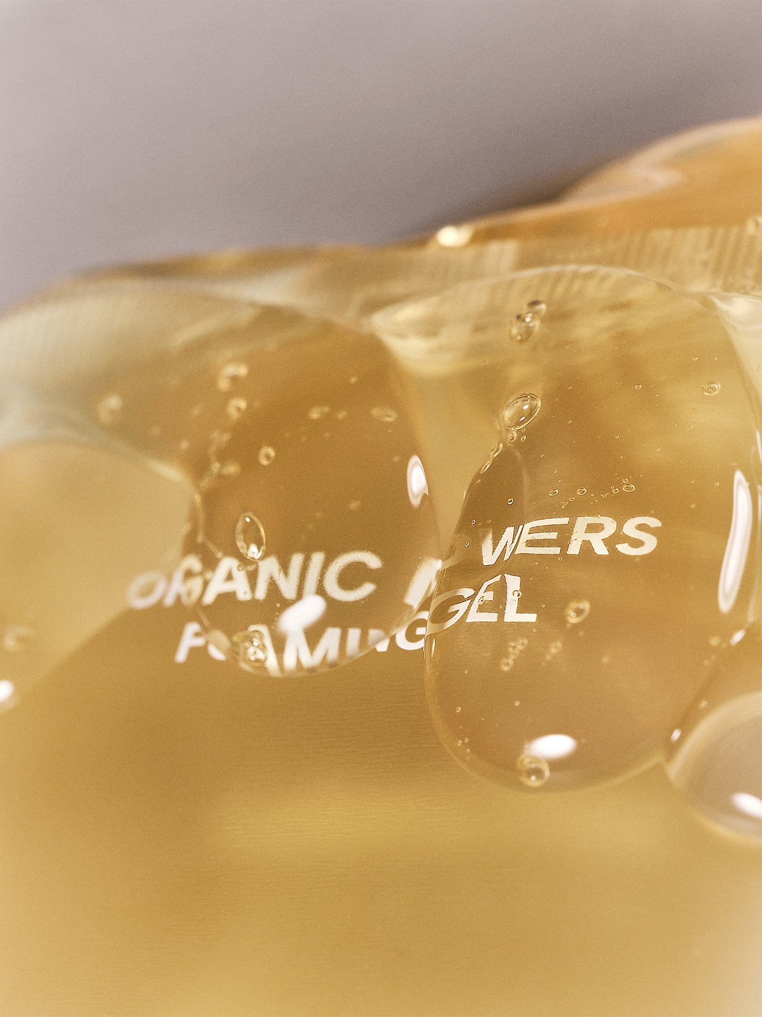 ORGANIC FLOWERS FLOWERS GEL 150ml / 5.0 fl. oz