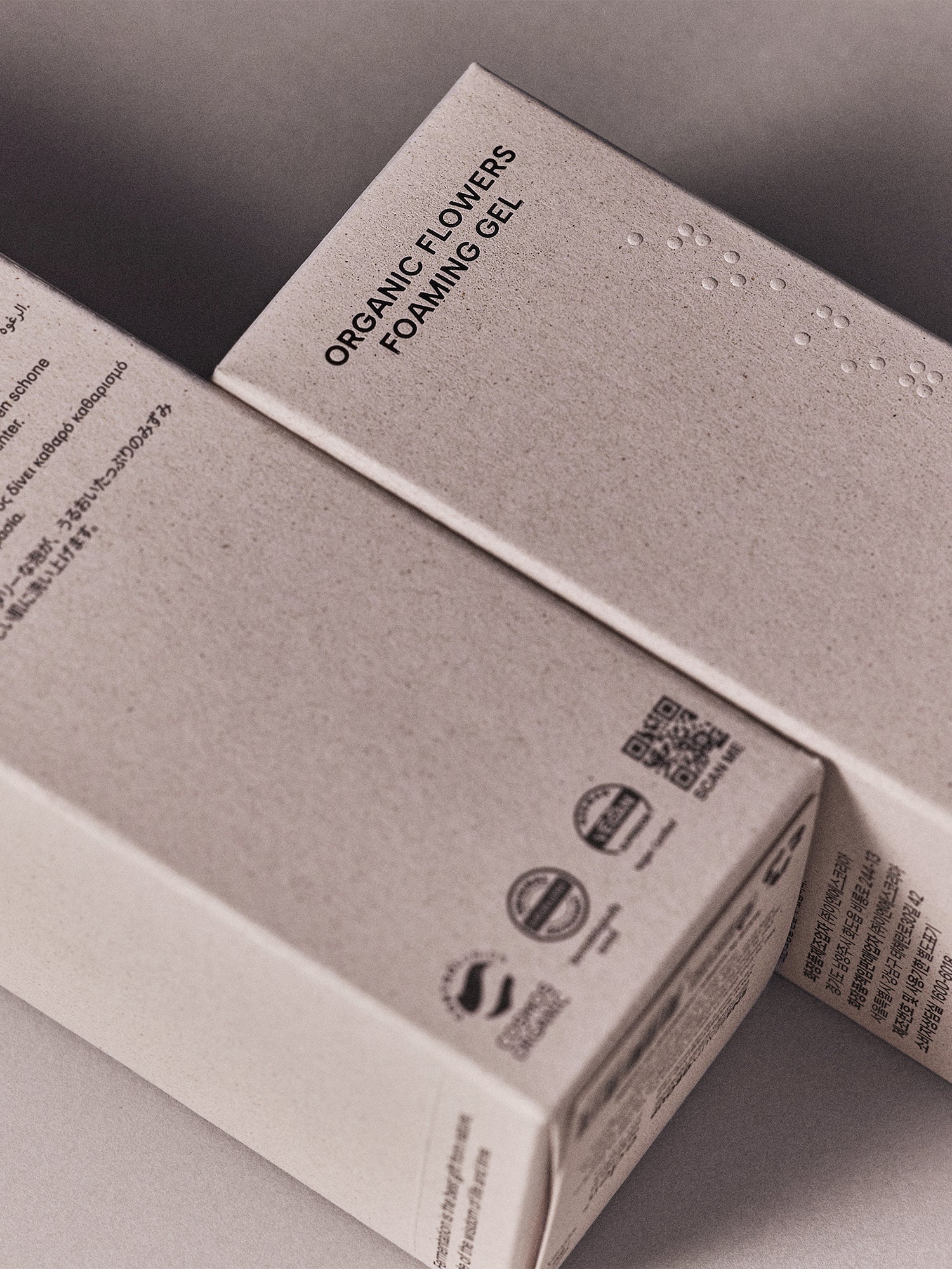 ORGANIC FLOWERS FLOWERS GEL 150ml / 5.0 fl. oz