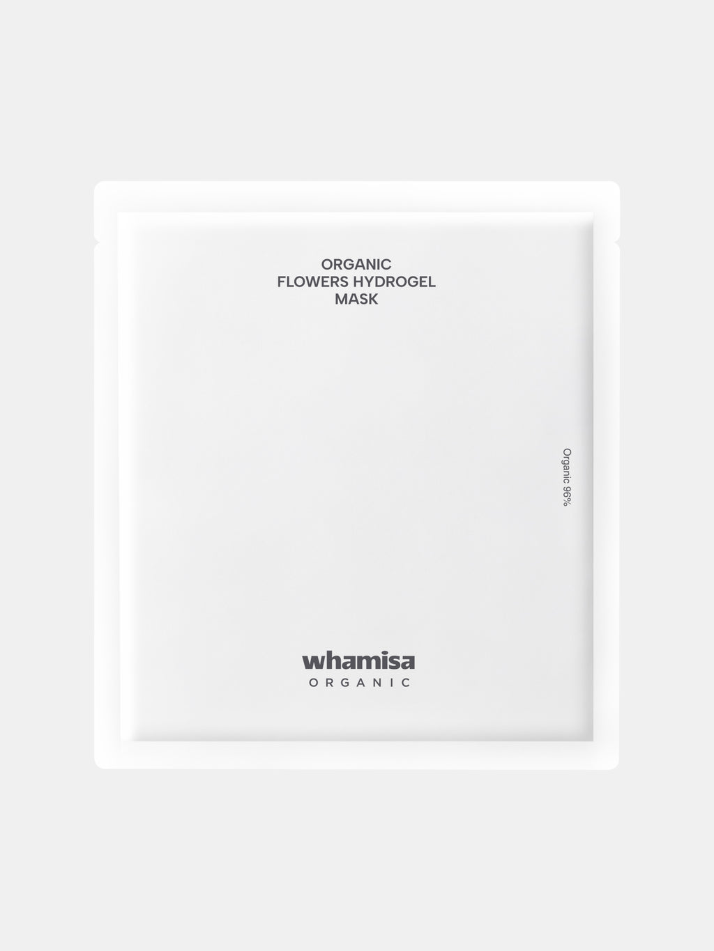 ORGANIC FLOWERS HYDROGEL MASK 10ml / 0.33 fl. oz.