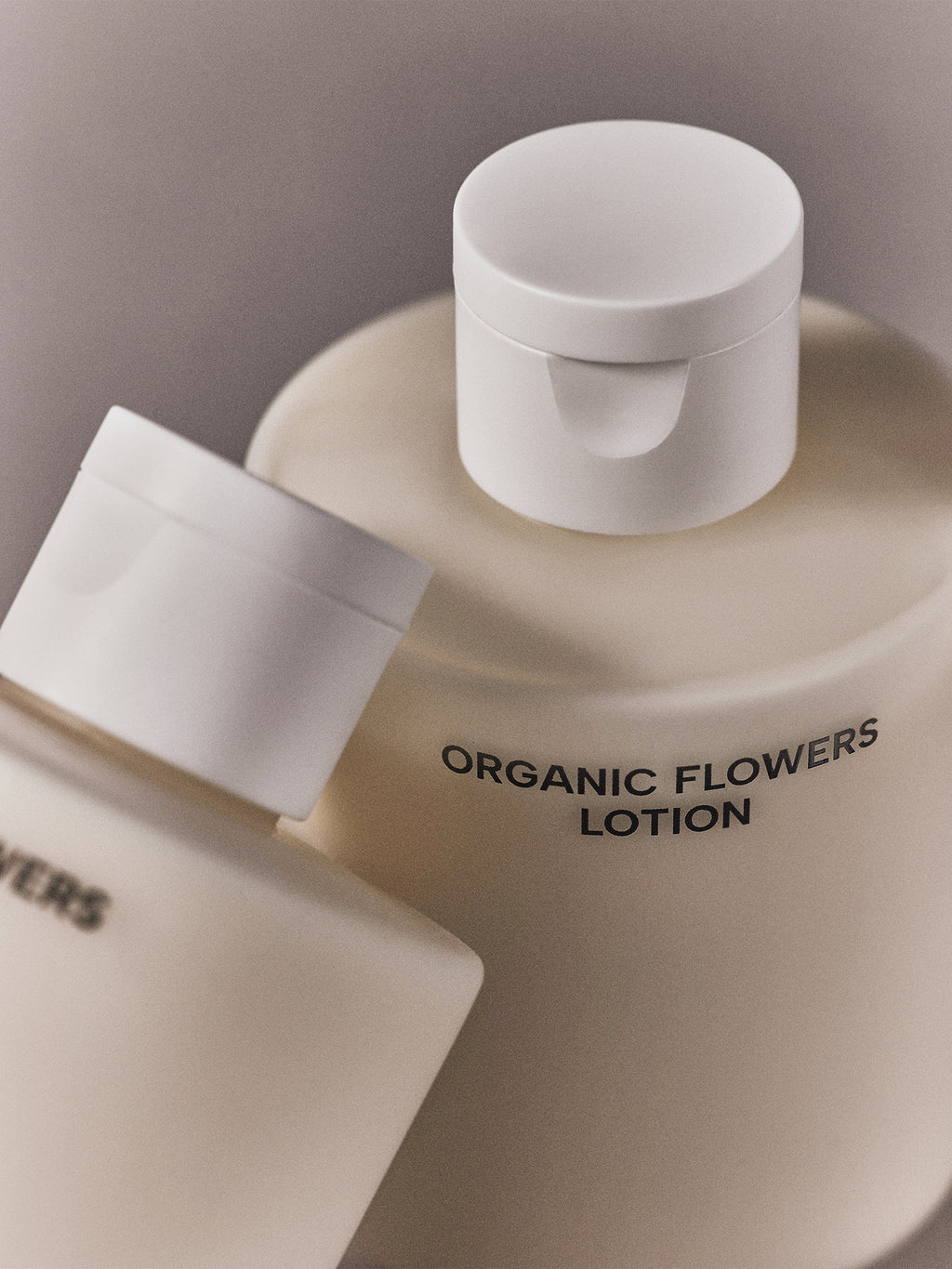 ORGANIC FLOWER LOTION 200ml / 6.7 fl. oz.