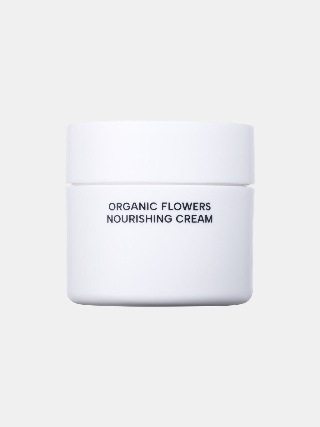 ORGANIC FLOWERS NOURISHING CREAM 50ml / 1.6 fl. oz.