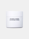 ORGANIC FLOWERS NOURISHING CREAM 50ml / 1.6 fl. oz.