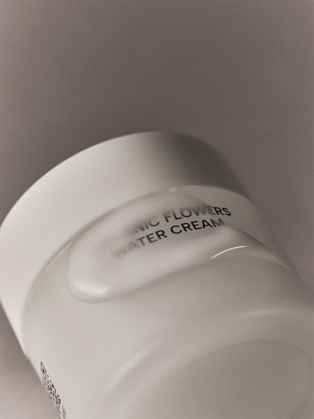 ORGANIC FLOWERS WATER CREAM 50ml / 1.6 fl. oz.