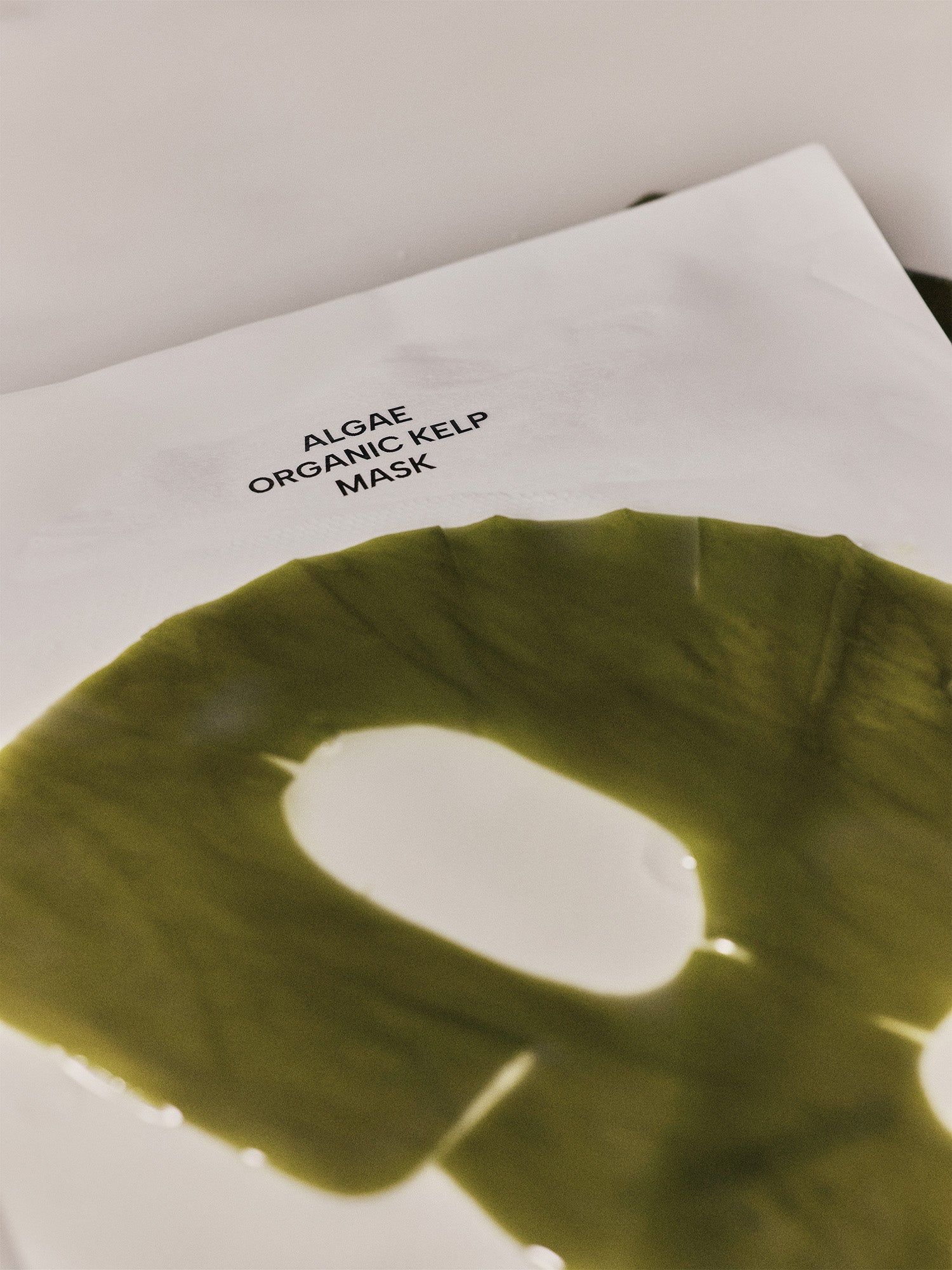 ORGANIC ALGAE KELP MASK 23ml / 0.77 fl. oz.