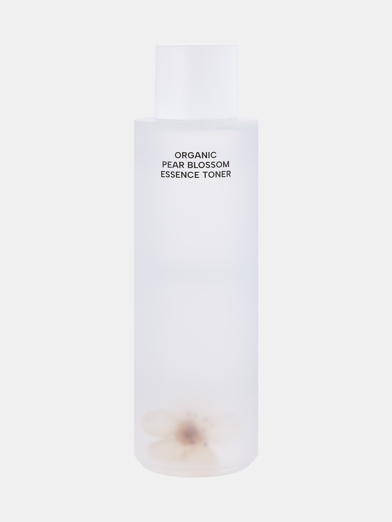 ORGANIC PEAR BLOSSOM ESSENCE TONER 160ml / 5.4 fl. oz.