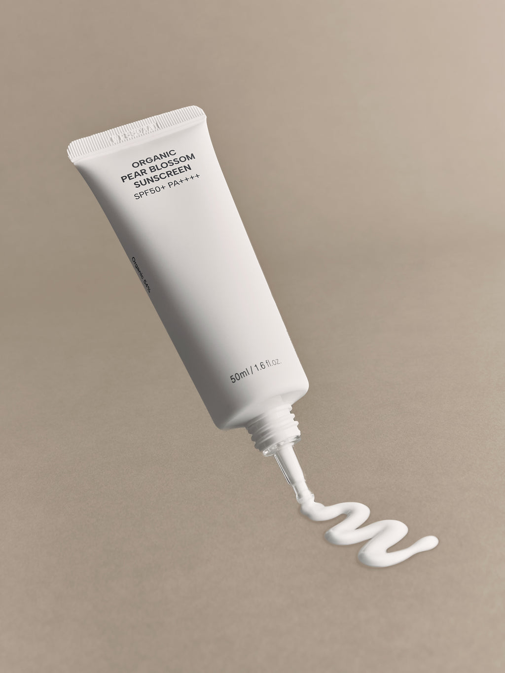 ORGANIC PEAR BLOSSOM SUNSCREEN 50ml / 1.6 fl. oz.