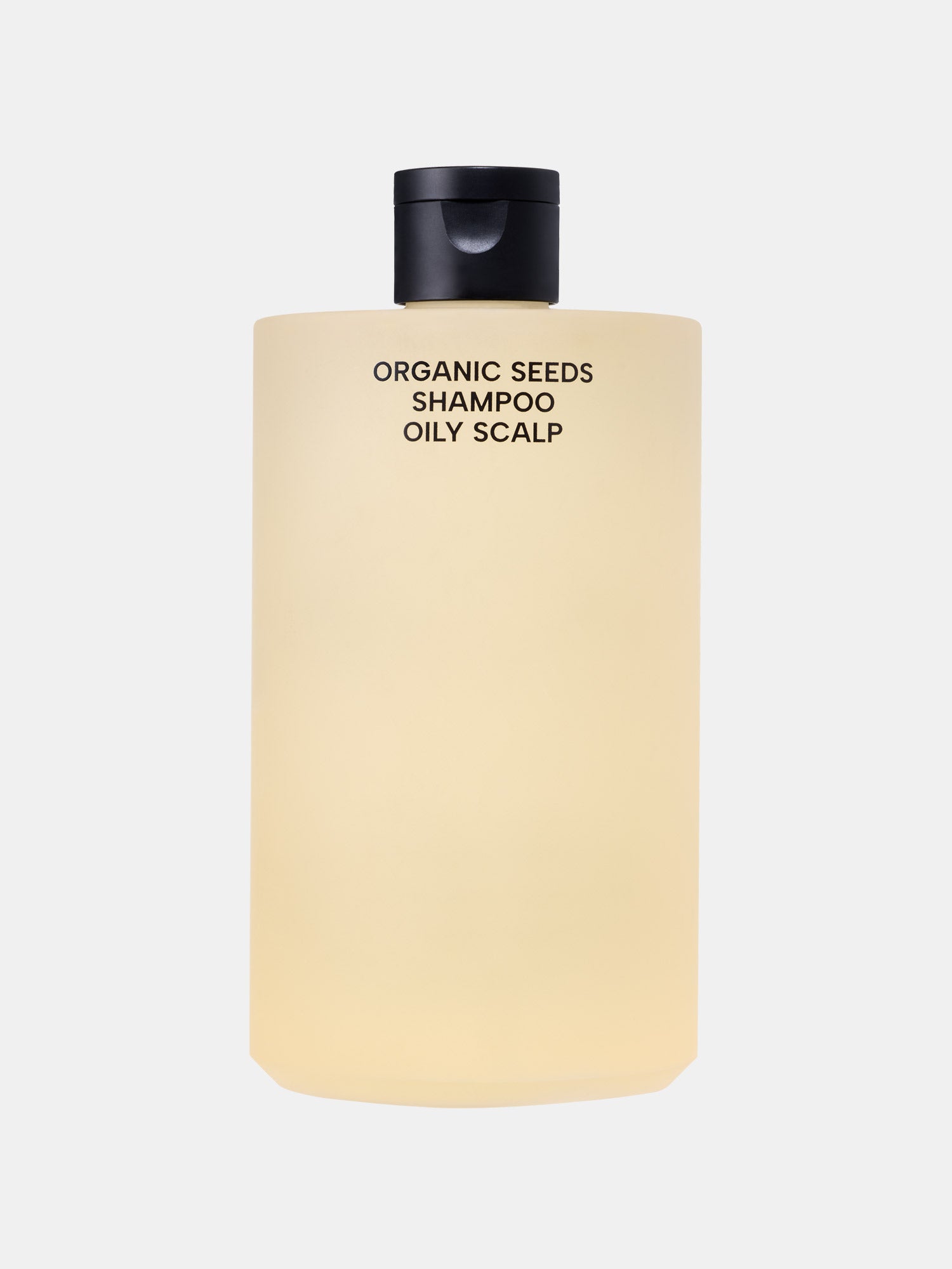 ORGANIC SEED SHAMPOO FOR OILY SCALP 490ml / 16.5 fl. oz.