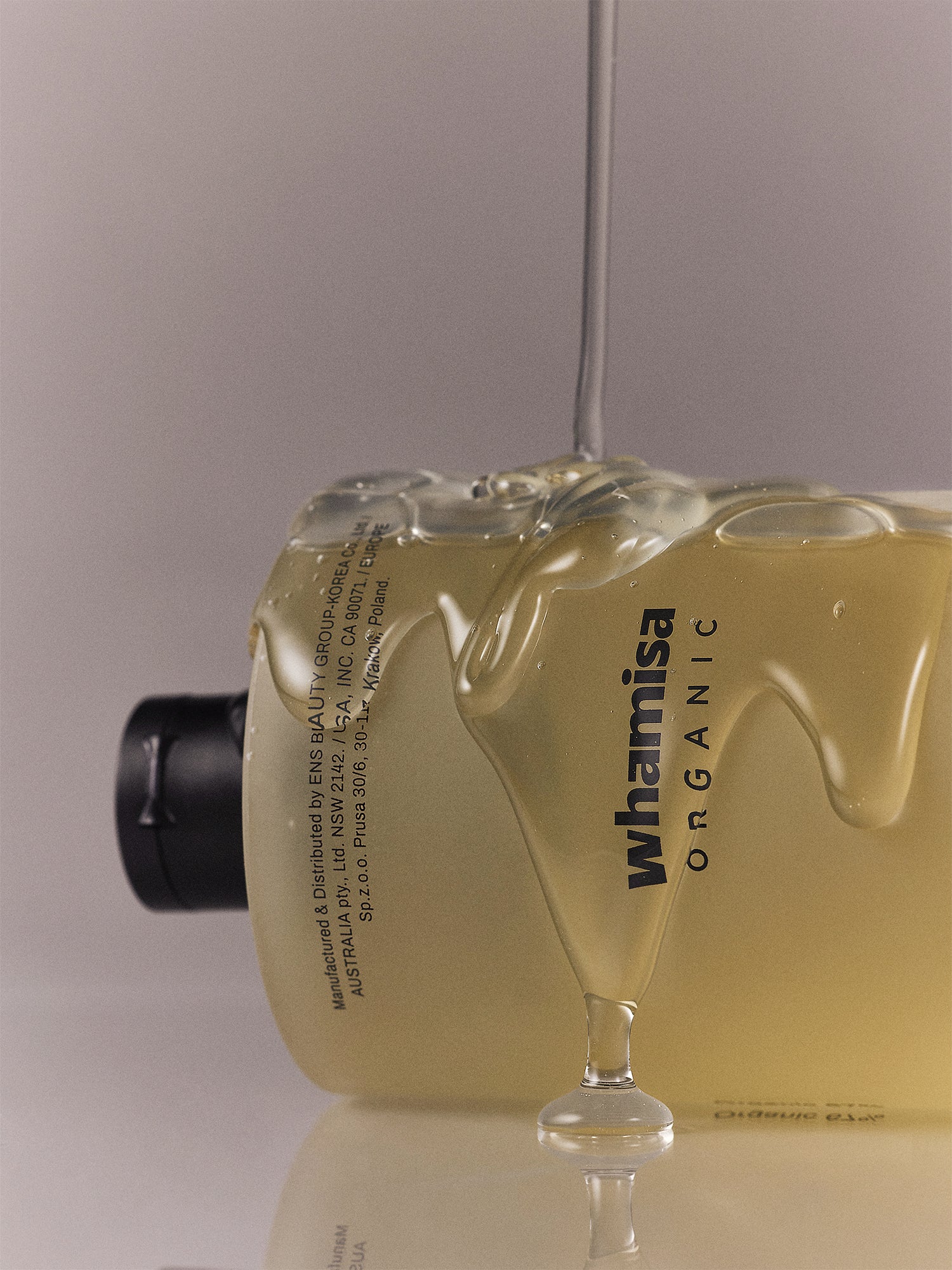 ORGANIC SEED SHAMPOO FOR OILY SCALP 490ml / 16.5 fl. oz.