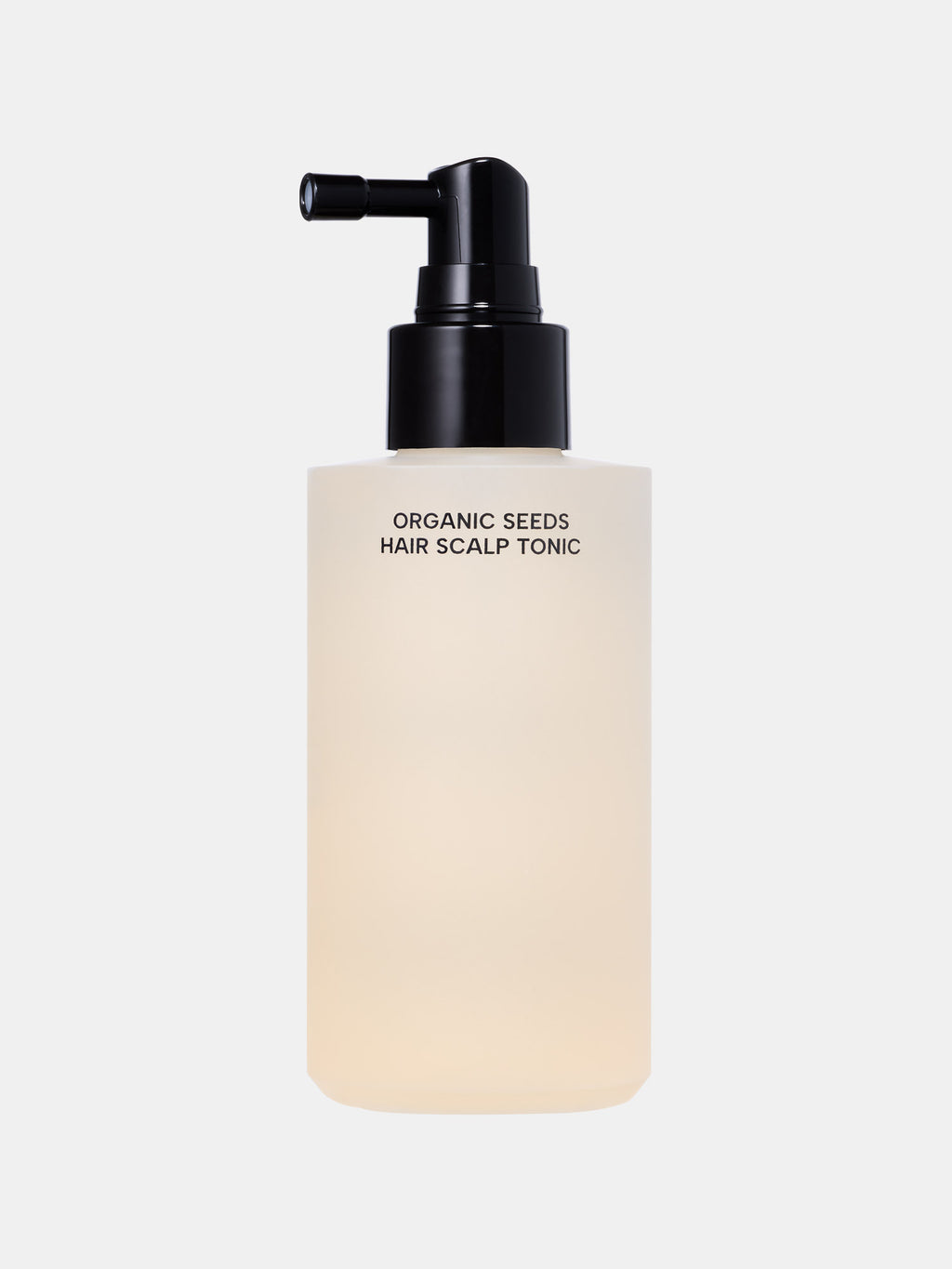 ORGANIC SEEDS HAIR SCALP TONIC 165ml / 5.5 fl. oz.