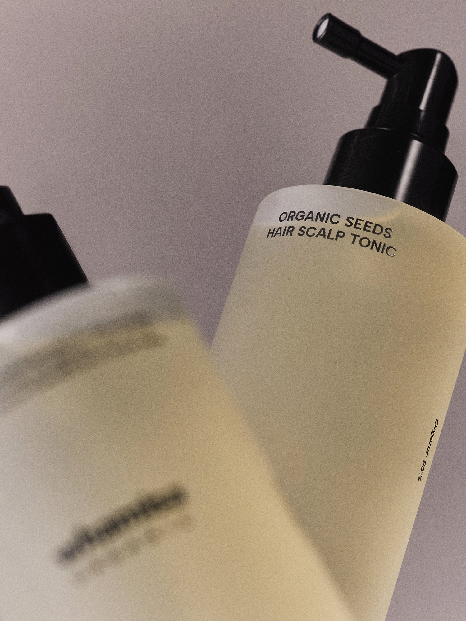 ORGANIC SEEDS HAIR SCALP TONIC 165ml / 5.5 fl. oz.