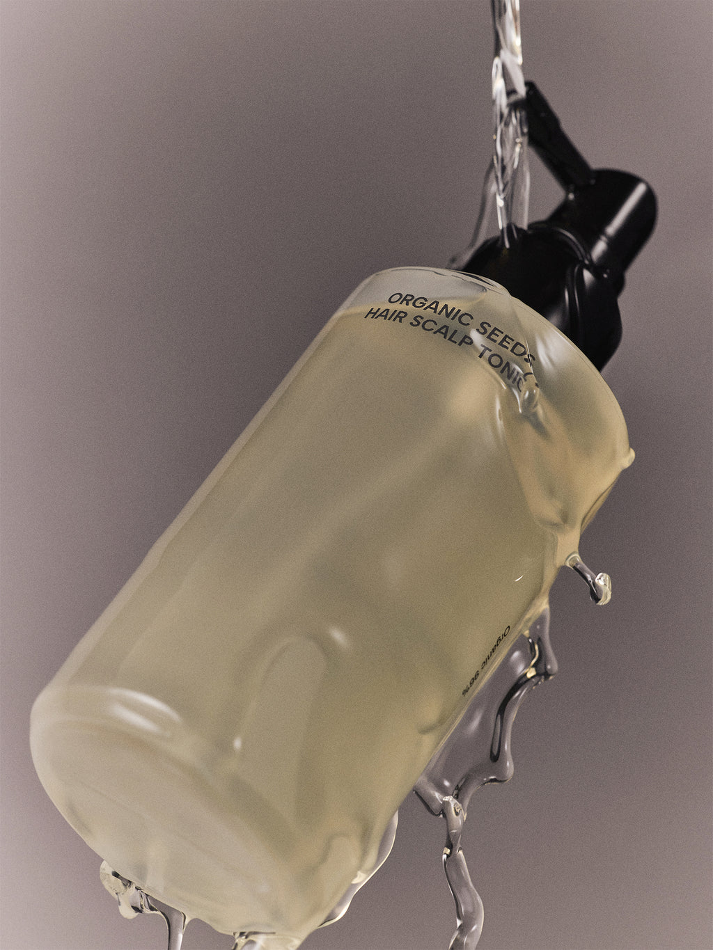 ORGANIC SEEDS HAIR SCALP TONIC 165ml / 5.5 fl. oz.