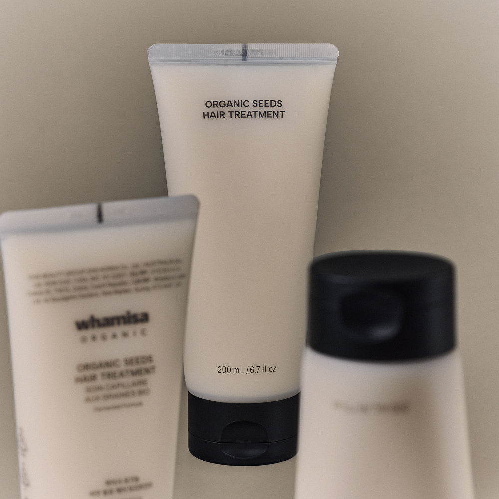 ORGANIC SEEDS HAIR TREATMENT 200 mL / 6.7 fl. oz.