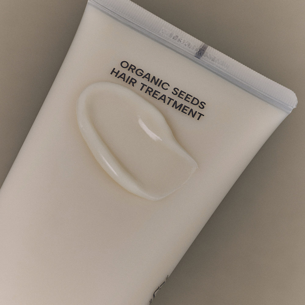 ORGANIC SEEDS HAIR TREATMENT 200 mL / 6.7 fl. oz.