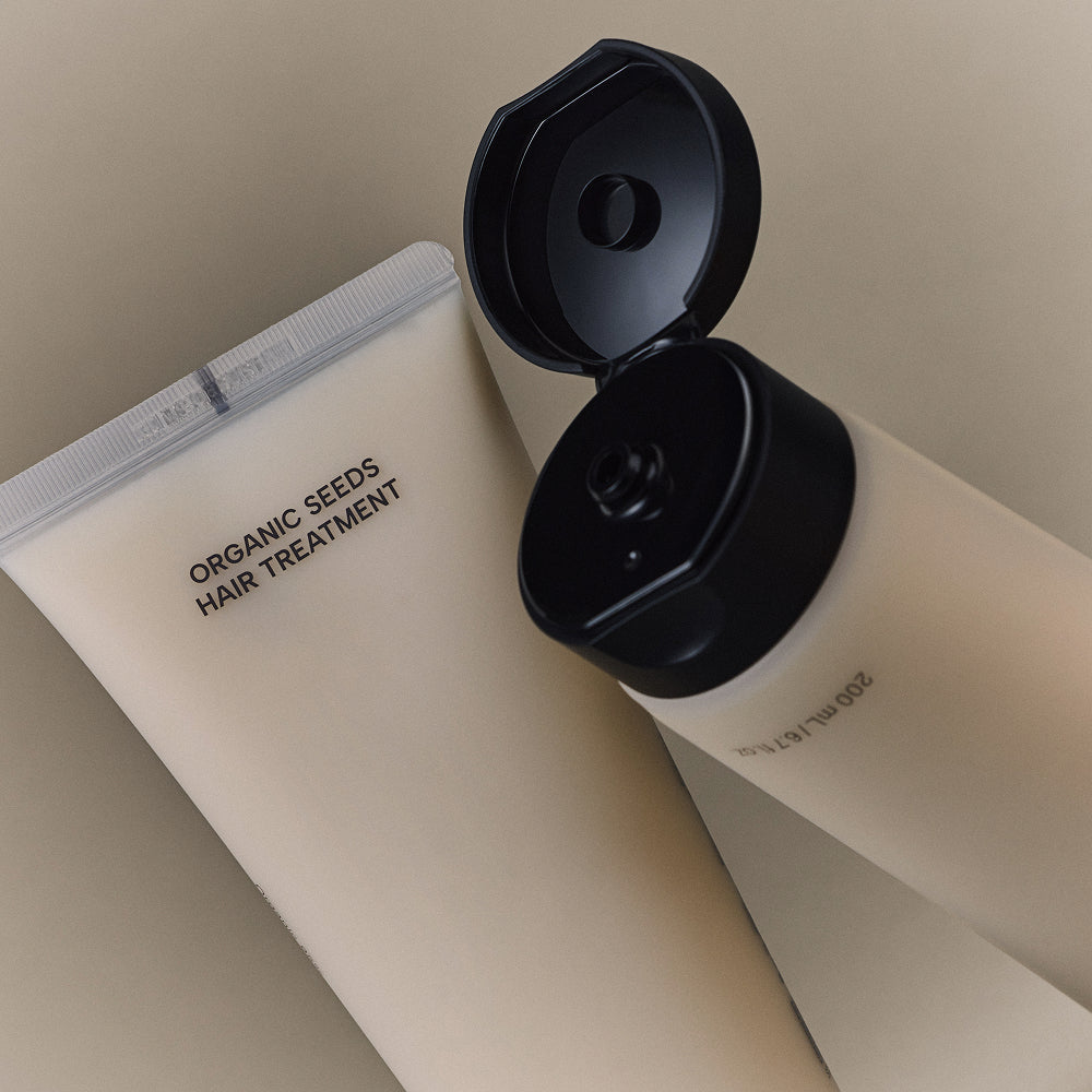 ORGANIC SEEDS HAIR TREATMENT 200 mL / 6.7 fl. oz.