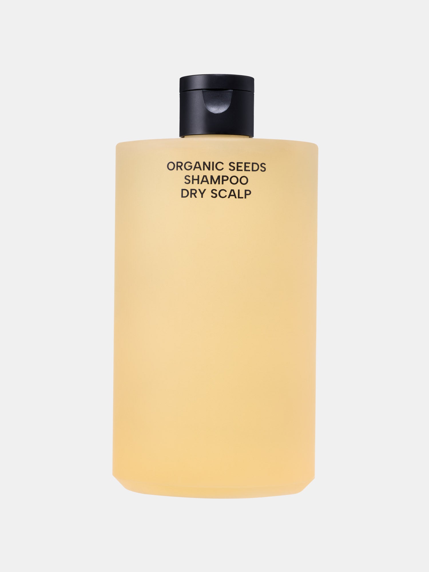 ORGANIC SEEDS SHAMPOO FOR DRY SCALP 490ml/ 16.5 fl. oz.