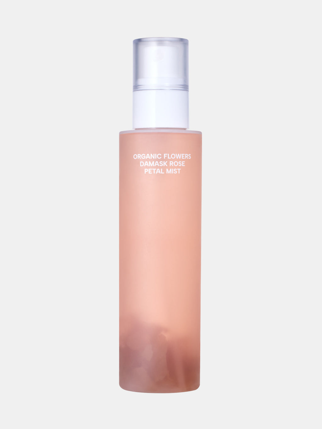ORGANIC FLOWERS DAMASK ROSE PETAL MIST 100ml / 3.3 fl.oz
