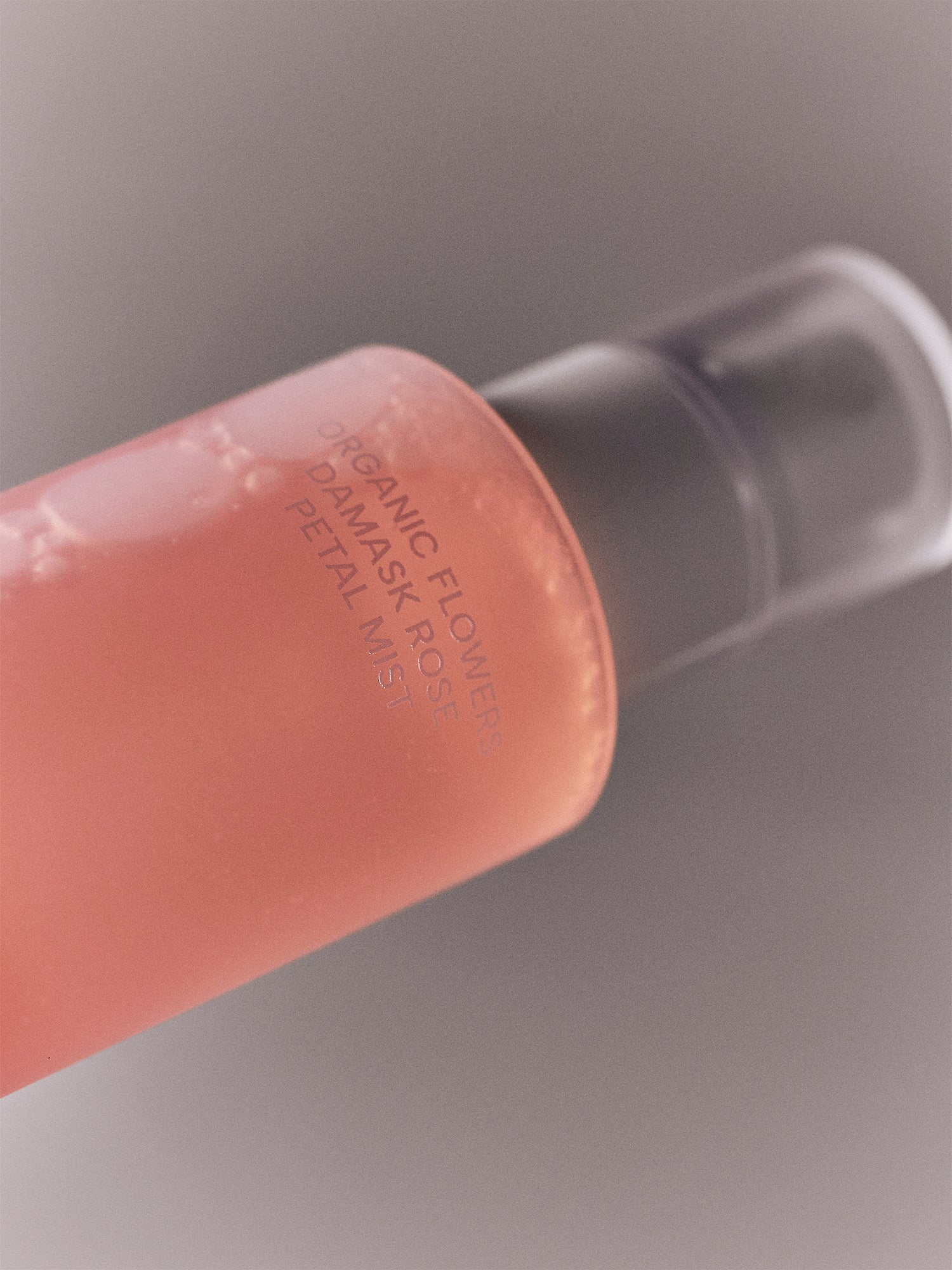 ORGANIC FLOWERS DAMASK ROSE PETAL MIST 100ml / 3.3 fl.oz