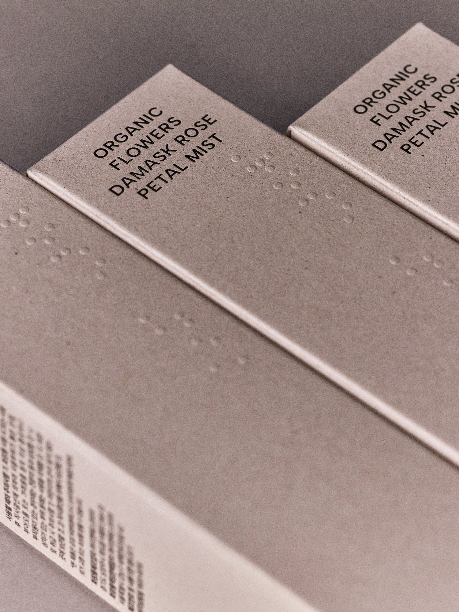 ORGANIC FLOWERS DAMASK ROSE PETAL MIST 100ml / 3.3 fl.oz