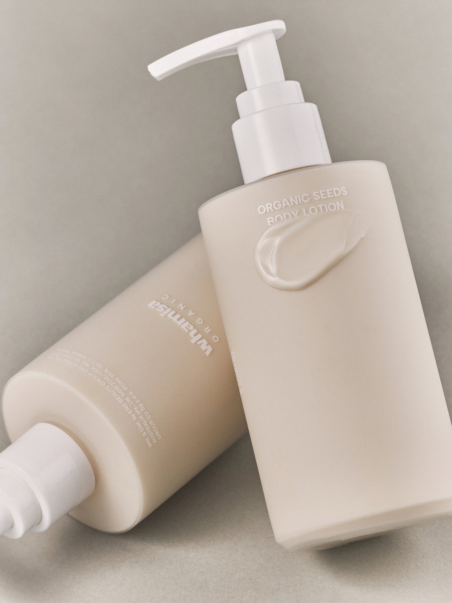 ORGANIC SEEDS BODY LOTION - RELAXTION 250ml / 8.4 fl. oz.