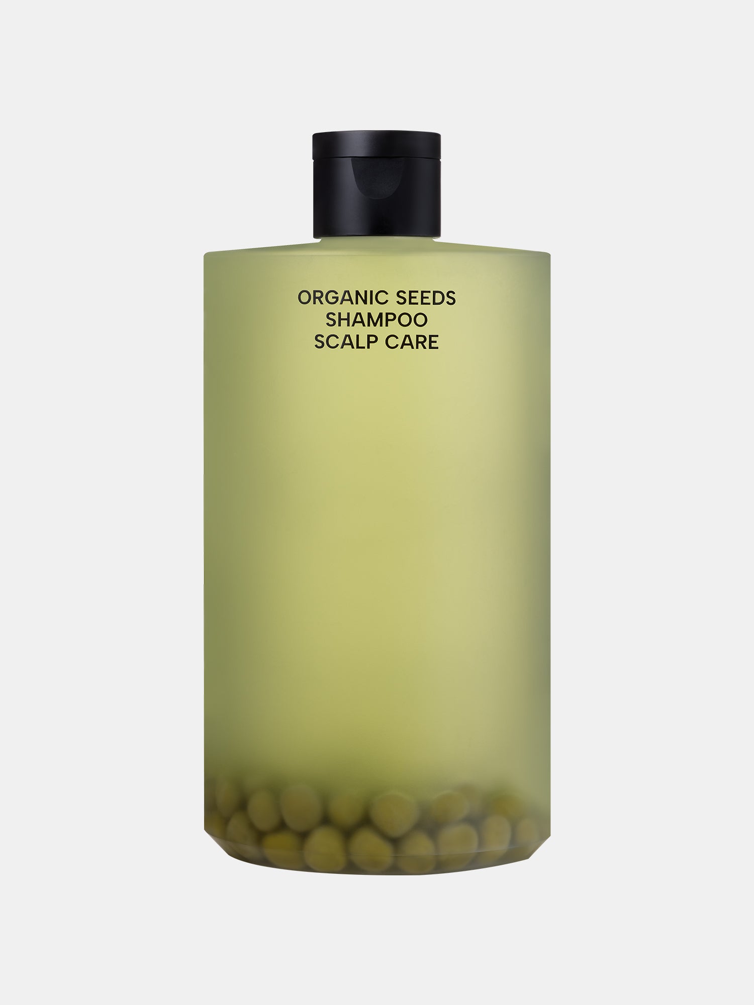 ORGANIC SEEDS GREEN PEAS SHAMPOO SCALP CARE 450ml / 15.2 fl. oz.