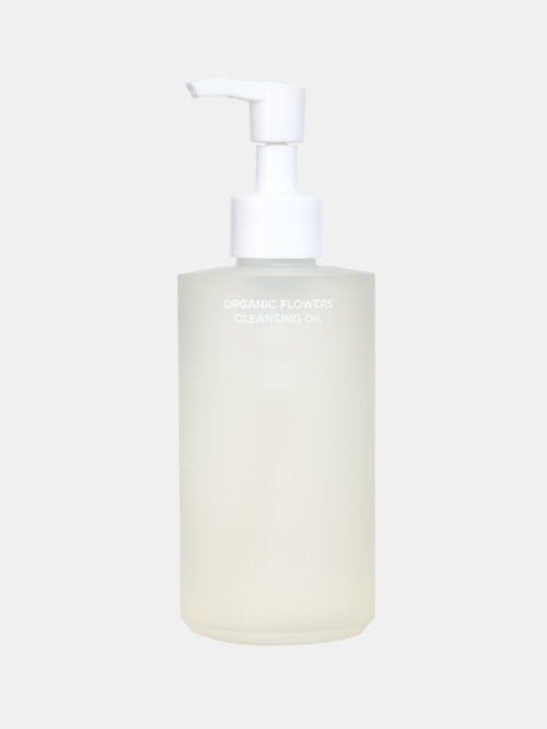 ORGAMIC FLOWERS CLEANSING OIL 260ml / 8.7 fl. oz.