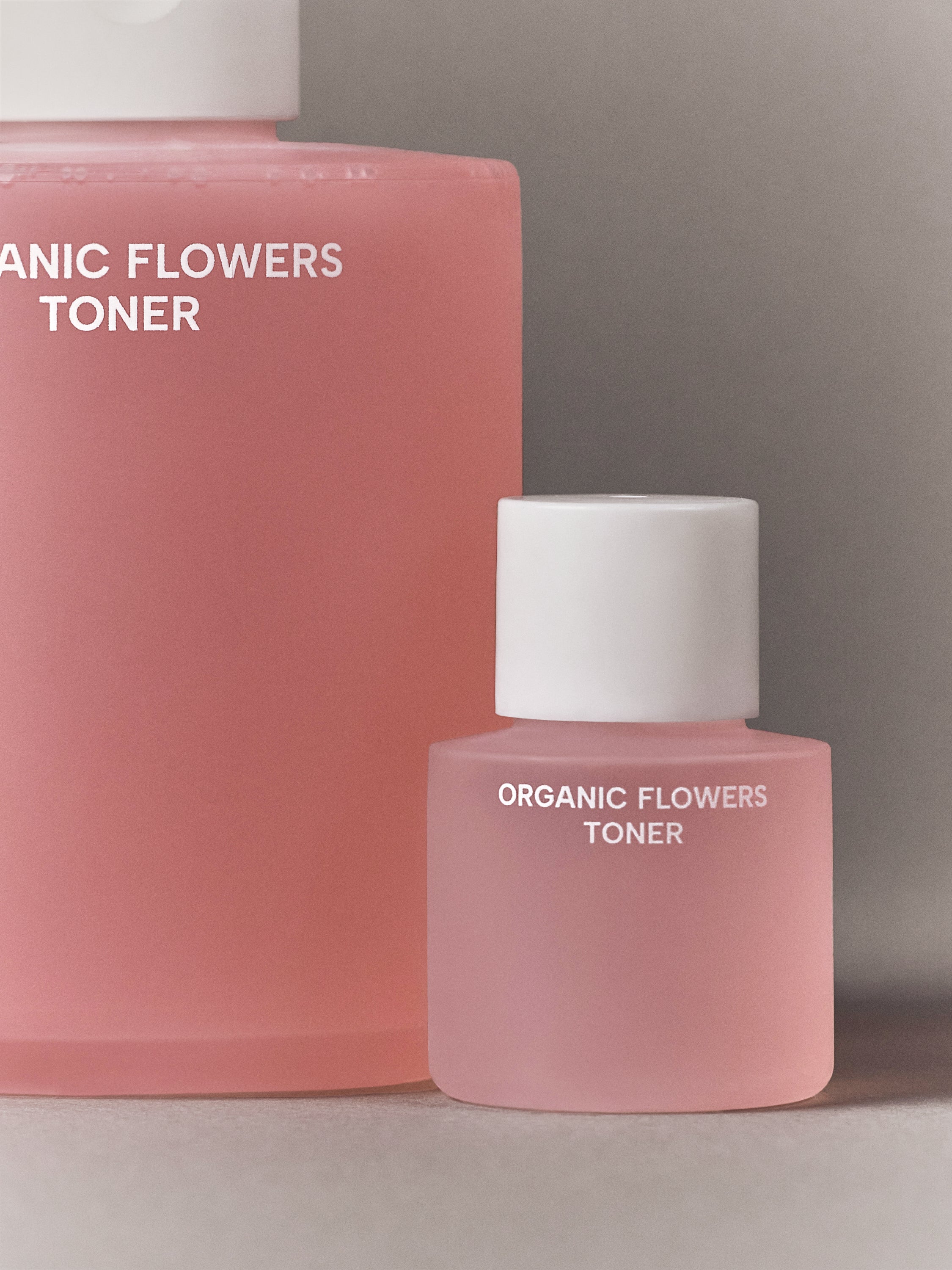 ORGANIC FLOWERS TONER DEEP RICH 200ml / 6.7 fl. oz.